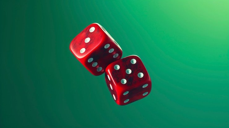 Pengguna meninjau poin hadiah dari ponsel